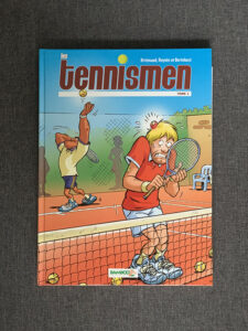 Les Tennismen - 1