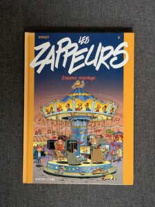 Les Zappeurs - 8