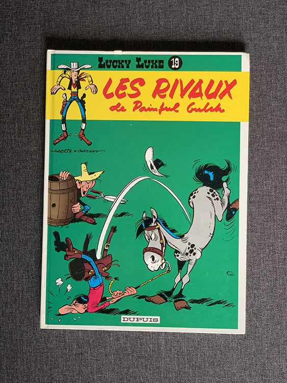 Lucky Luke - 19