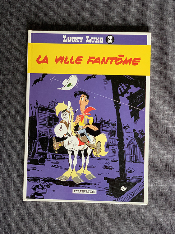 Lucky Luke - 25