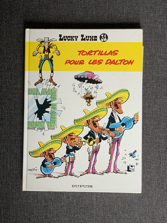 Lucky Luke - 31