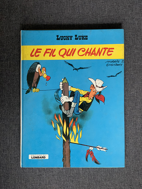 Lucky Luke - 46