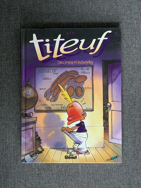 Titeuf - 1