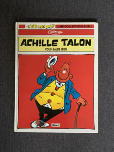 Vrac - Achile Talon