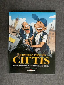 Vrac - Bienvenue chez les Ch'tis