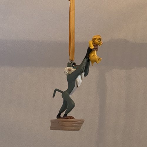 N-Le Roi Lion Rafiki