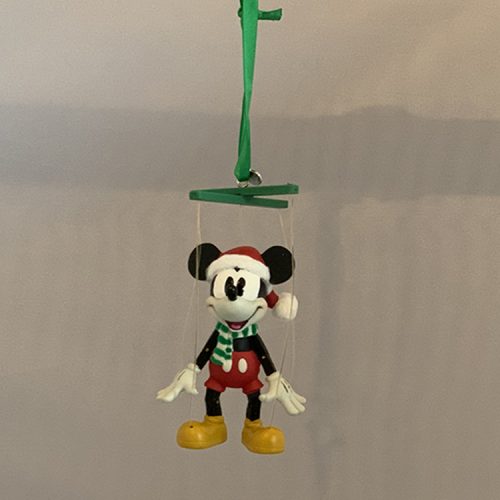 N-Marionnette Mickey