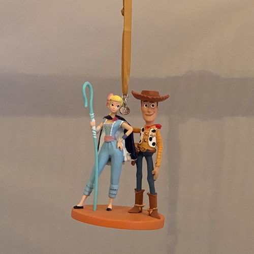 N-Toy Story Woody Bergère