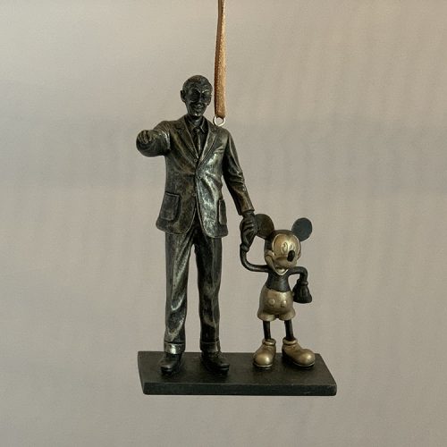 N-WaltDisney Mickey Bronze