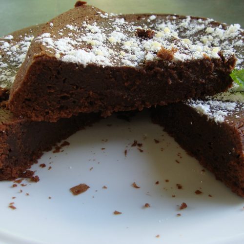 gateau chocolat