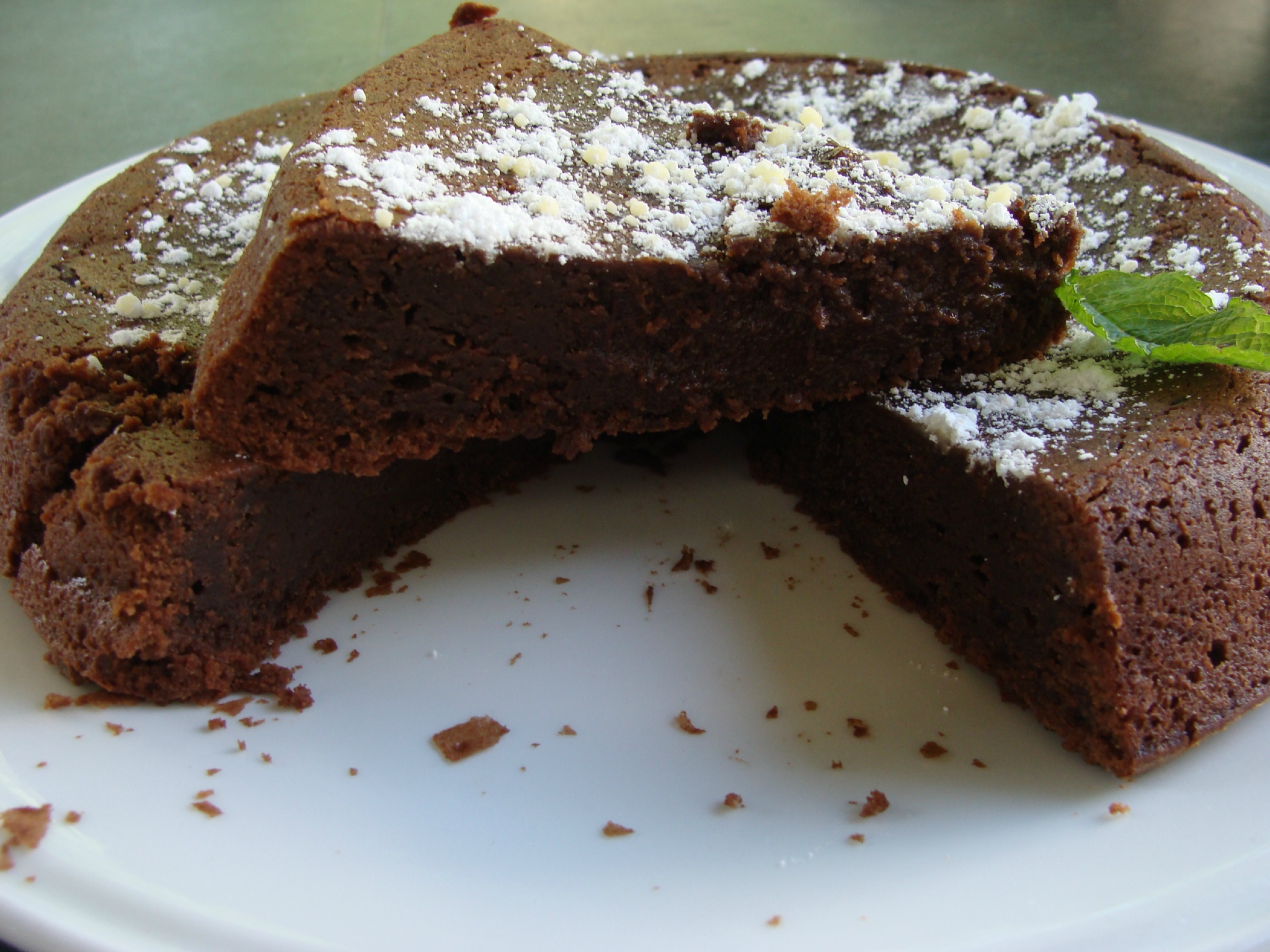 gateau chocolat gateau chocolat