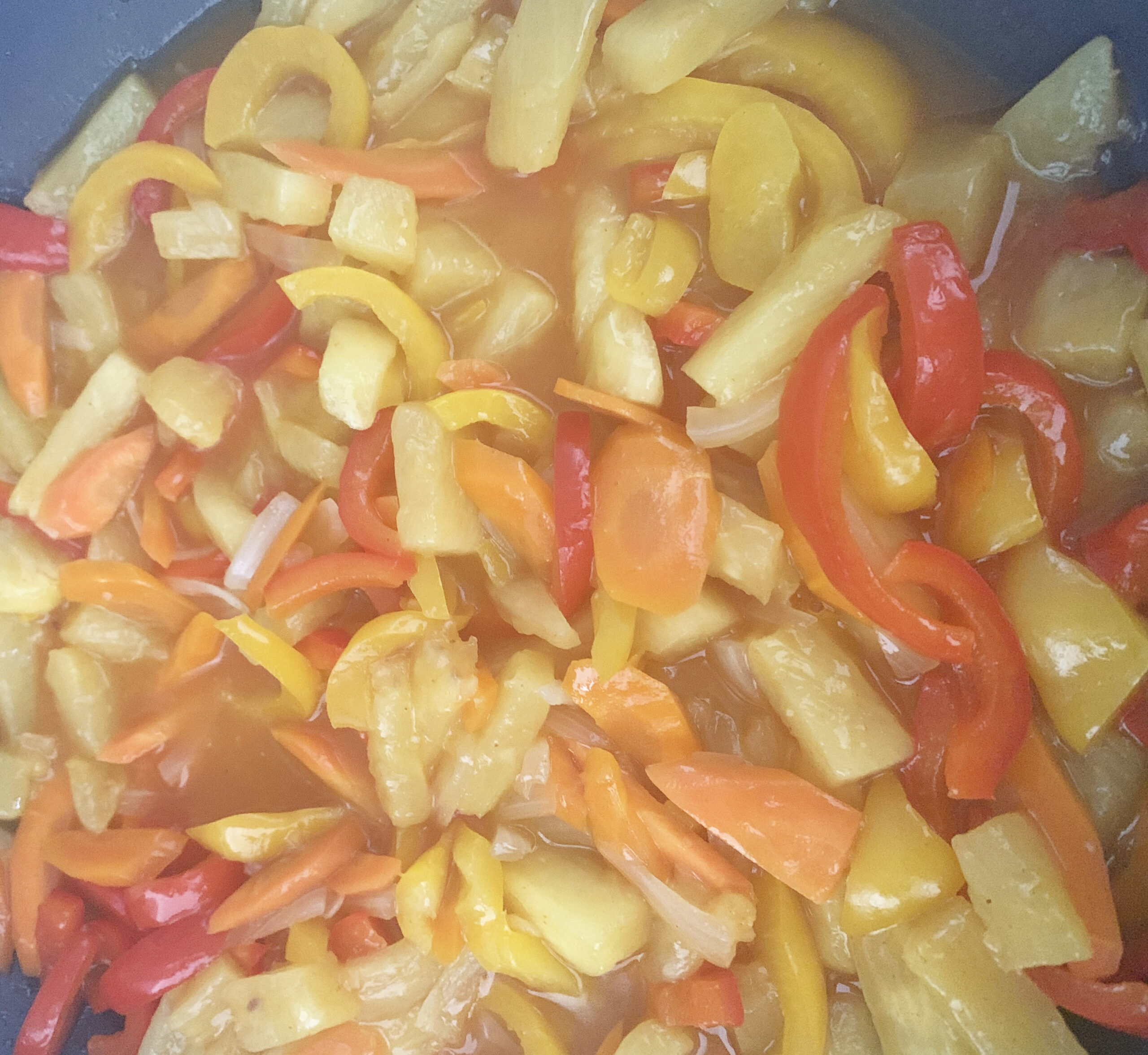 sauce aigre-douce sauce aigre-douce
