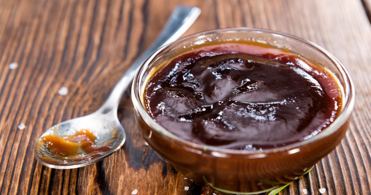 sauce barbecue